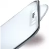 CYOO Premium Lámina protectora de cristal templado 5D para Apple iPhone X - Negro