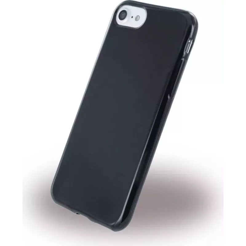 CYOO Funda TPU ultrafina para Apple iPhone 7/8 - Negra