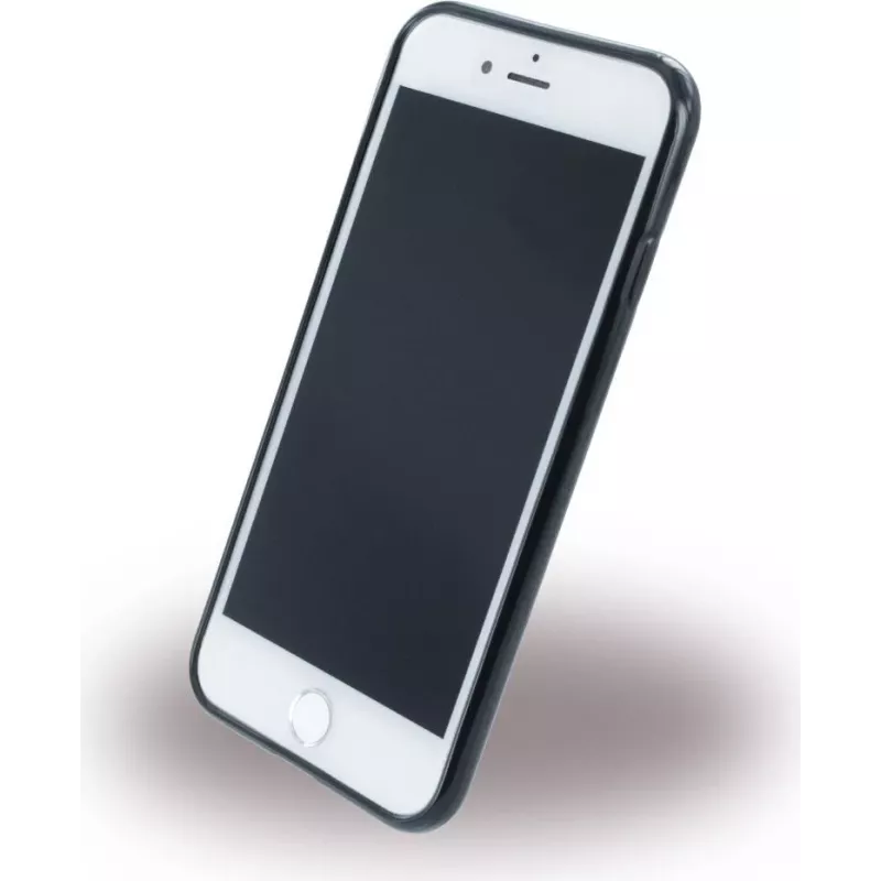 CYOO Funda TPU ultrafina para Apple iPhone 7/8 - Negra
