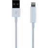 CYOO Cable adaptador de carga y audio Lightning 2 en 1 - Blanco