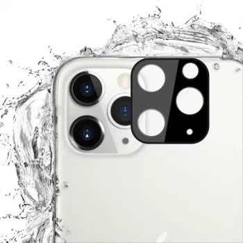 CYOO Protector metálico de cámara para Apple iPhone 11 Pro / 11 Pro Max (CY121452)