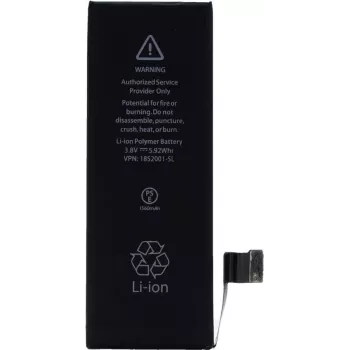 CYOO Batería de polímero de iones de litio APN616-0669 para Apple iPhone 5S - 1560 mAh para APN616-0669