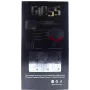 CYOO CY120707 Lámina protectora de cristal templado 9D para Huawei P30 - Negro