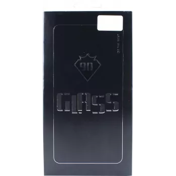 CYOO CY120707 Lámina protectora de cristal templado 9D para Huawei P30 - Negro