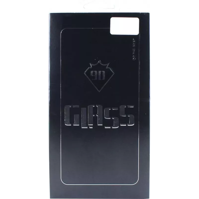 CYOO CY120707 Lámina protectora de cristal templado 9D para Huawei P30 - Negro