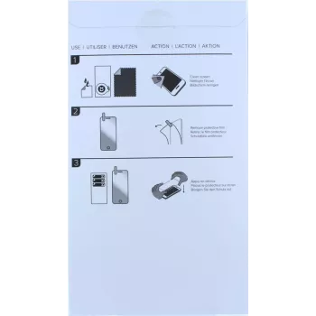 CYOO XQISIT protector de pantalla de cristal templado 0,33 mm para Google Pixel 3 (CY121551)