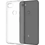 CYOO funda de silicona ultrafina para Google Pixel 3 - transparente (CY121550)