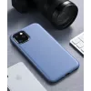 CYOO BioCase para iPhone 12 mini 5,4 pulgadas – funda rígida biodegradable azul CY121888