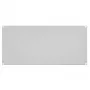 IT-BUDGET placa ciega de rack de 19 pulgadas 5U gris claro acero 90ITBBP5HEG