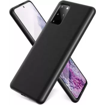 CYOO funda premium de silicona líquida para Samsung Galaxy Note 20 (N980F) - negro CY121884