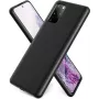 CYOO funda premium de silicona líquida para Samsung Galaxy Note 20 (N980F) - negro CY121884