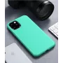 CYOO BioCase para iPhone 11 - funda rígida turquesa - biodegradable CY121586