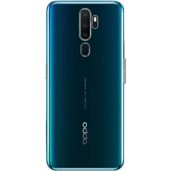 CYOO funda de silicona para OPPO A9 – ultrafina, transparente (CY121601)
