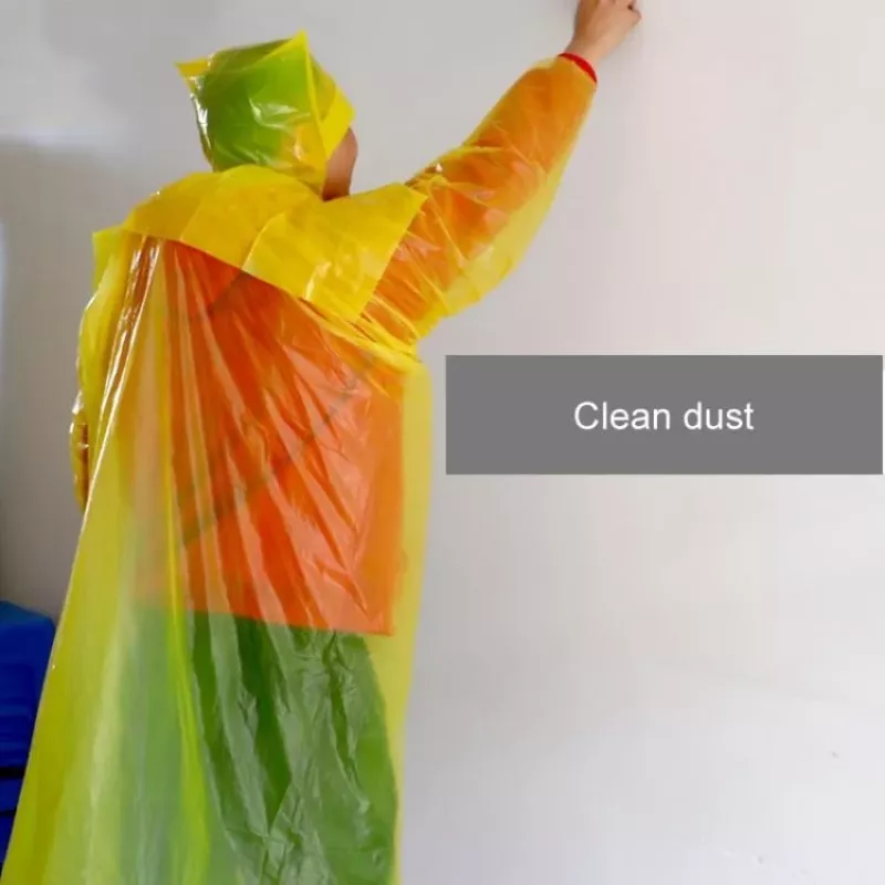 CYOO CY121628 impermeable multifuncional desechable, resistente al agua, multicolor, talla única
