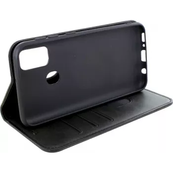 CYOO funda Premium Book Case para Samsung Galaxy A71 – negra (a granel) CY121914