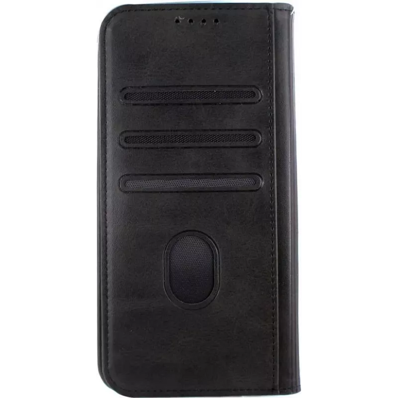 CYOO funda Premium Book Case para OnePlus 8 - negra CY121915