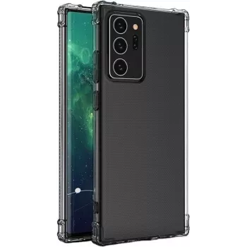 CYOO funda trasera ultrafina transparente de TPU para Samsung Galaxy Note 20 (N980F) CY121916