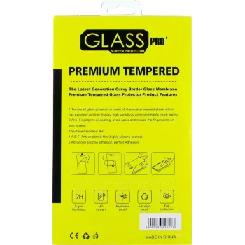 CYOO protector de pantalla de cristal templado para Wiko View3 Pro (CY121933)