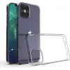 CYOO funda ultrafina para Apple iPhone 12 mini, transparente (CY121995)
