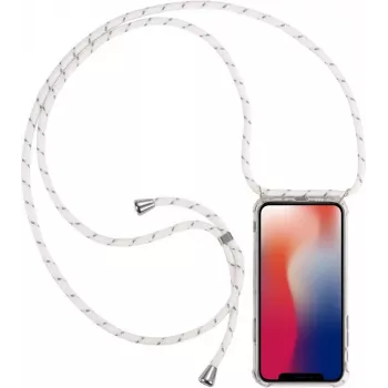 CYOO funda con cordón para iPhone 12/12 Pro 6,1
