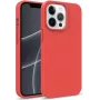 CYOO BioCase para iPhone 13 Pro – funda antigolpes biodegradable, roja CY122543