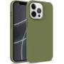 CYOO BioCase iPhone 13 Pro Max funda trasera antigolpes biodegradable verde CY122547