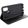 CYOO funda Premium BookCase para Apple iPhone 13 mini – funda cartera de piel sintética negra CY122554