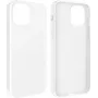 CYOO Funda rígida de silicona líquida Premium para Apple iPhone 13 mini - Blanco CY122563