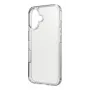 Black Rock funda protectora transparente para Apple iPhone 16, transparente (00228082)