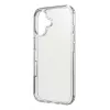 Black Rock funda protectora transparente para Apple iPhone 16, transparente (00228082)