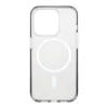 Black Rock Cover Mag Clear funda para Apple iPhone 15 Pro, transparente (00221270)