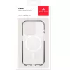Black Rock Cover Mag Clear funda para Apple iPhone 15 Pro, transparente (00221270)