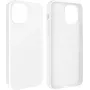 CYOO Funda de silicona líquida Premium para Apple iPhone 13 – Blanco CY122566