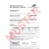 TFA Dostmann LOG40 Registrador de datos de temperatura calibrado ISO USB PDF, -40 a +60 °C