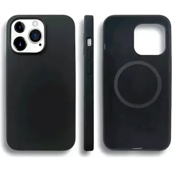 CYOO Funda de silicona líquida para Apple iPhone 15 Plus CY123281