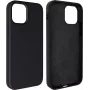 CYOO Funda de silicona líquida Premium para Apple iPhone 13 Pro Max - Negro CY122571