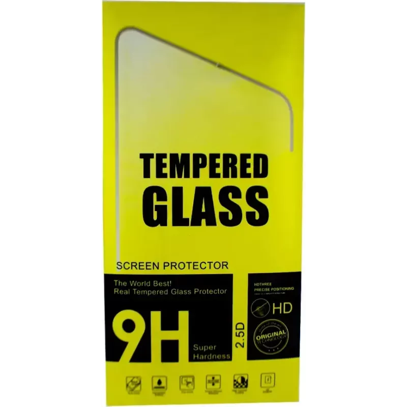 CYOO Pro Full Cover protector de pantalla de cristal templado para Apple iPhone 15 Plus (CY123293)
