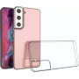 CYOO Funda TPU transparente Ultra Thin para Samsung Galaxy S22 Ultra CY122703