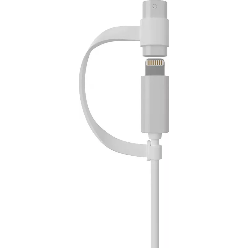 CYOO Adaptador de carga Apple Pencil Lightning con lazo anti-pérdida (CY122253)