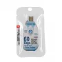 TFA Dostmann TempLOG Registrador de datos de temperatura desechable -30 a +60 °C, USB, IP67, 16.000 valores 31.1062.02