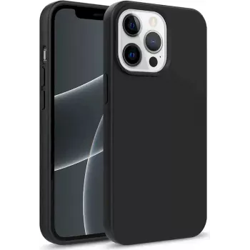 CYOO Funda Bio Eco para iPhone 16 Pro Max negra (CY123610)