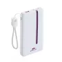 Rivacase VA2311 Batería externa 10000 mAh 22,5 W blanca