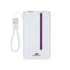 Rivacase VA2311 Batería externa 10000 mAh 22,5 W blanca