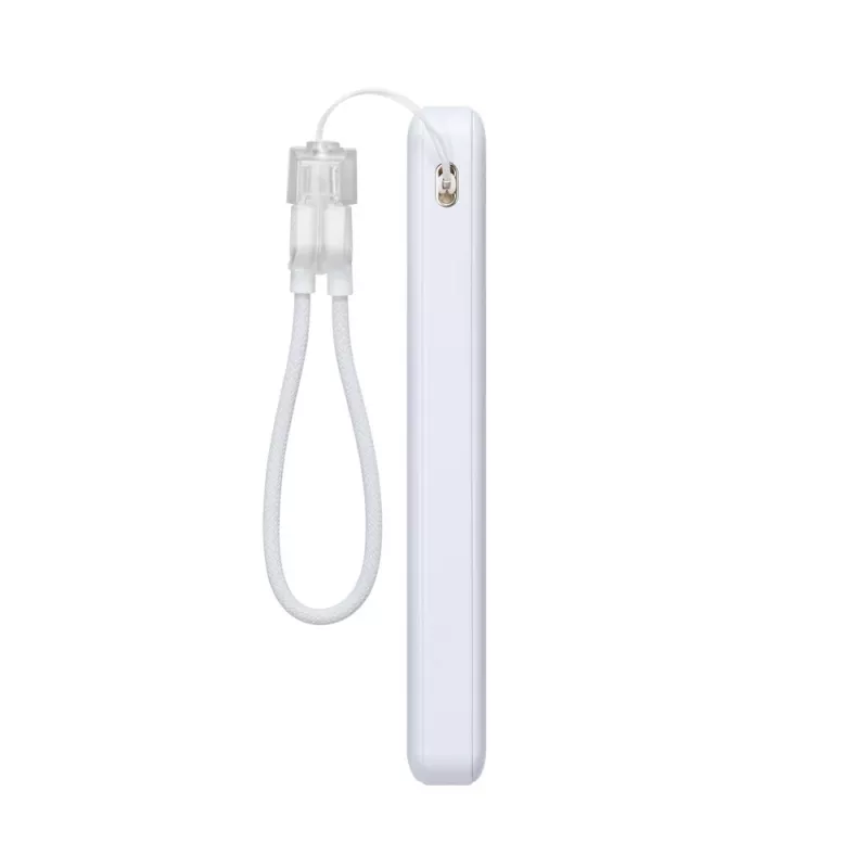 Rivacase VA2311 Batería externa 10000 mAh 22,5 W blanca