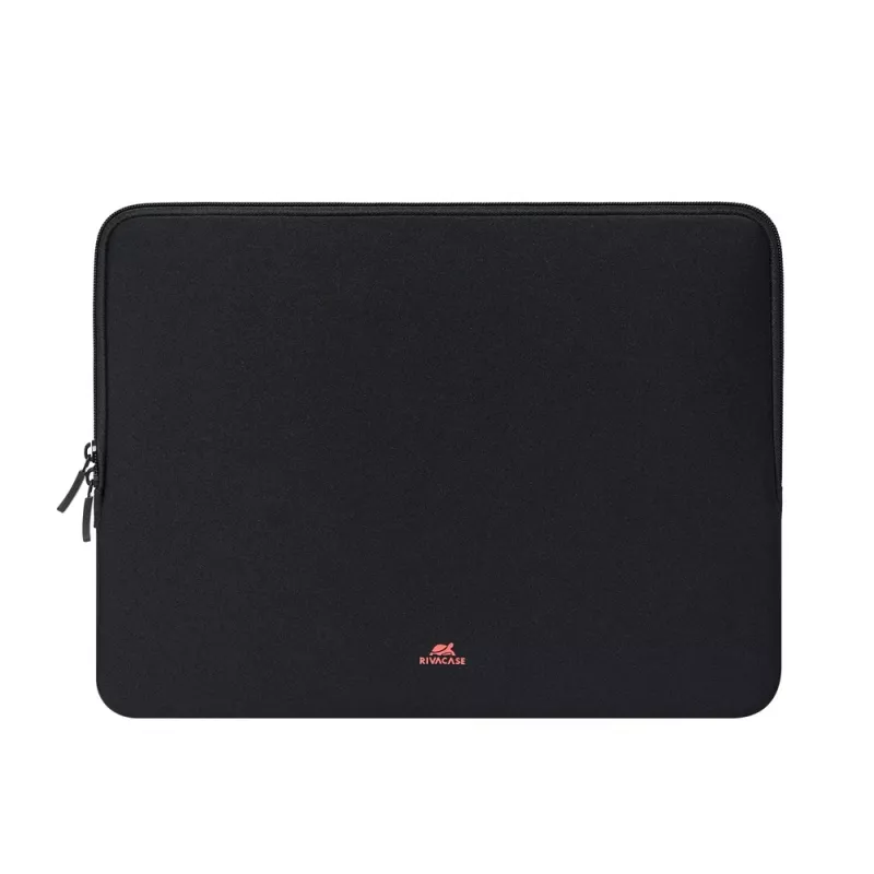 RIVACASE RC5133_BK Funda para portátil MacBook Pro 16 / ultrabook 15,6-16, negra de neopreno