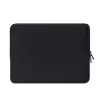 RIVACASE RC5133_BK Funda para portátil MacBook Pro 16 / ultrabook 15,6-16, negra de neopreno