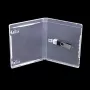 MediaRange BOX905 Funda vacía de Blu-ray para USB, 170x135mm, transparente