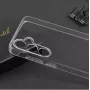 CYOO Funda Crystal Clear para Samsung Galaxy A55 5G CY123987