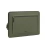 Rivacase 7804 Funda para portátil color oliva para MacBook Air / Pro de 14 pulgadas