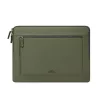Rivacase 7804 Funda para portátil color oliva para MacBook Air / Pro de 14 pulgadas